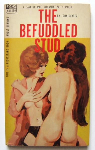 The Befuddled Stud
