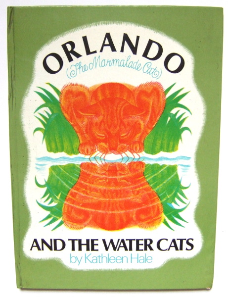 Orlando (The Marmalade Cat) and the Water Cats
