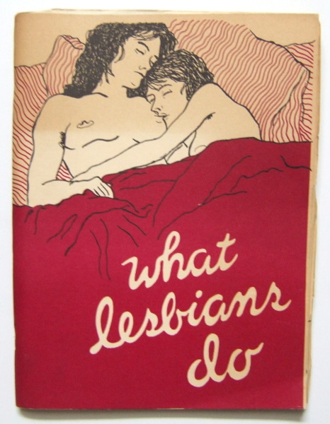 What Lesbians Do