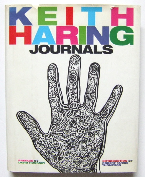 Keith Haring Journals