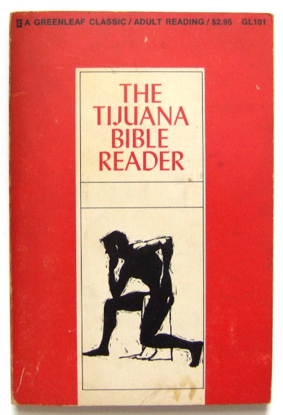 The Tijuana Bible Reader