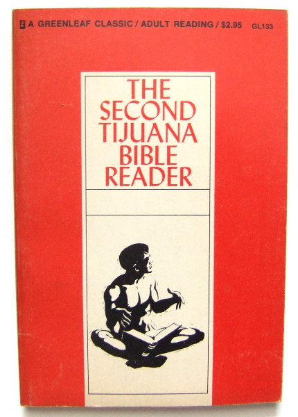 The Second Tijuana Bible Reader