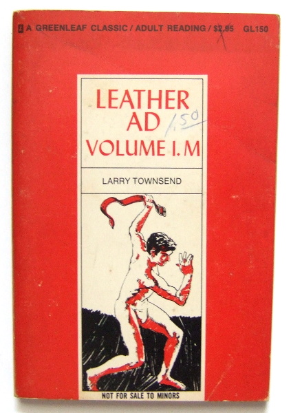 Leather Ad, Volume 1 M(asochism)