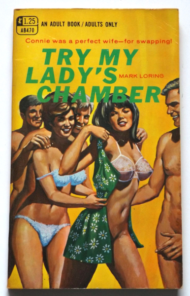 Try My Lady's Chamber