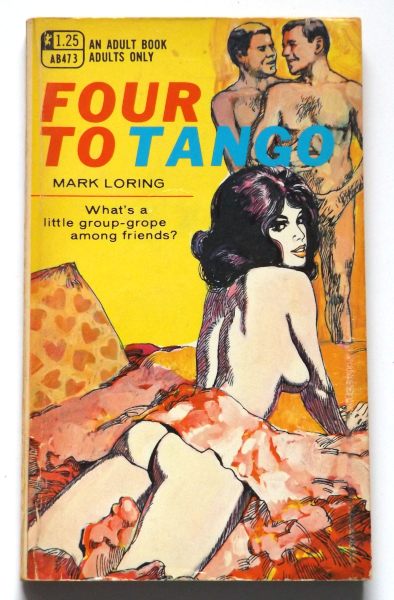 Four To Tango