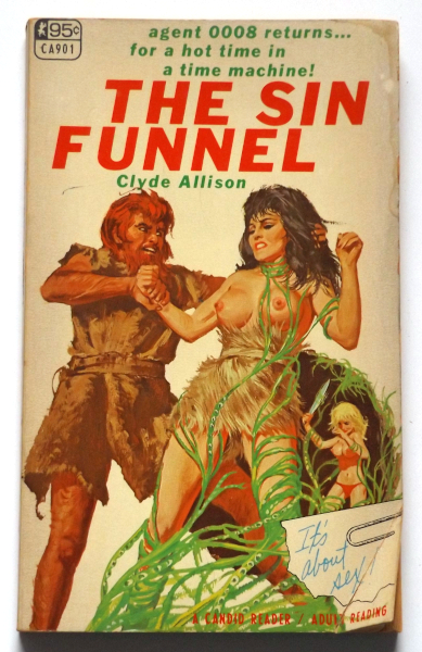 The Sin Funnel (0008 Sadisto Series)