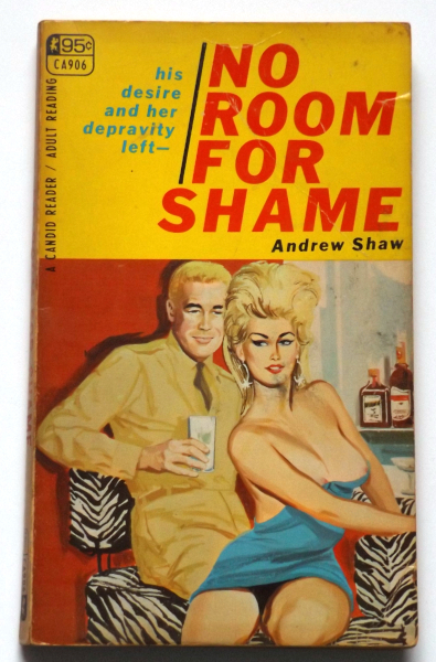 No Room For Shame