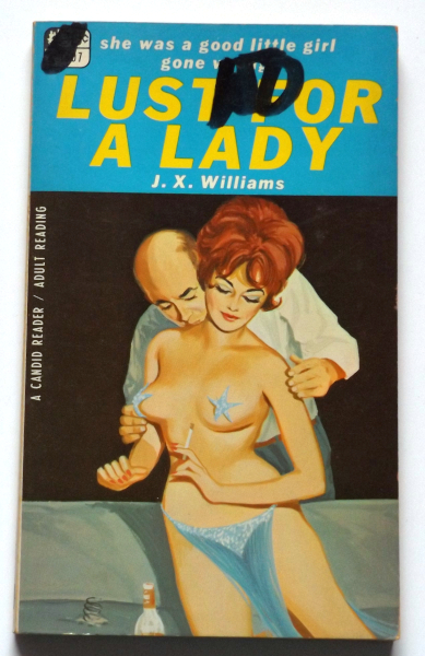 Lust For A Lady
