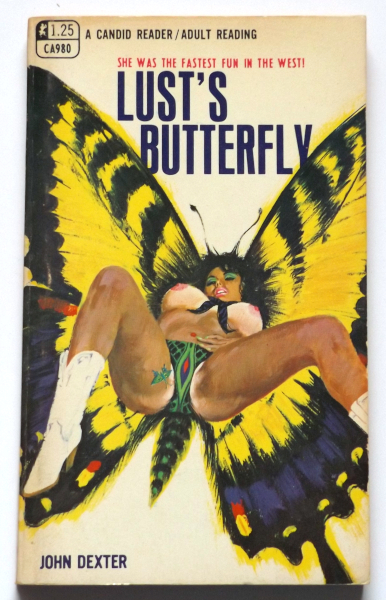 Lust's Butterfly