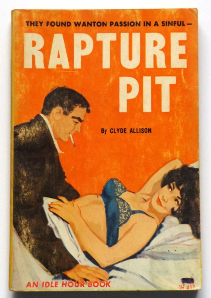 Rapture Pit