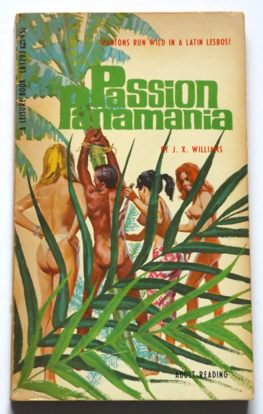 Passion Panamania