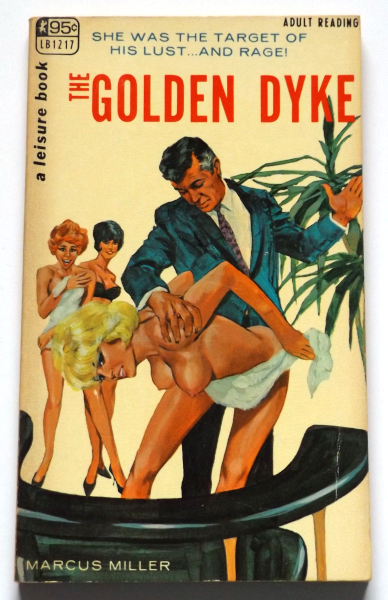 The Golden Dyke