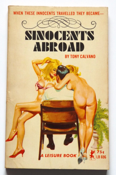 Sinocents Abroad
