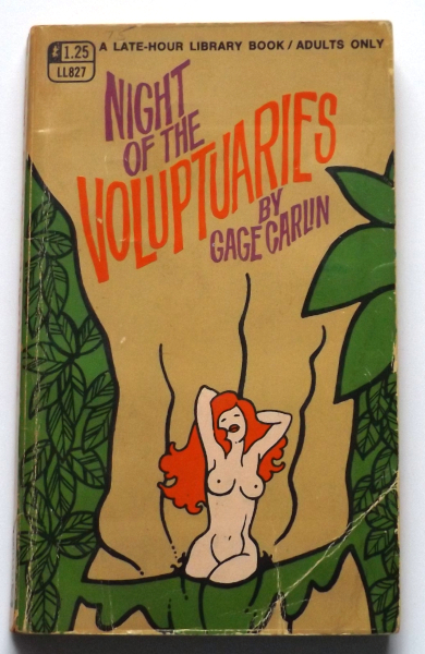 Night Of The Voluptuaries
