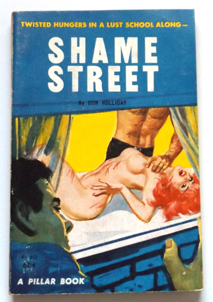 Shame Street