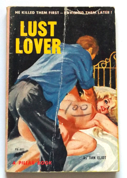 Lust Lover