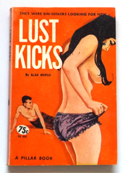 Lust Kicks