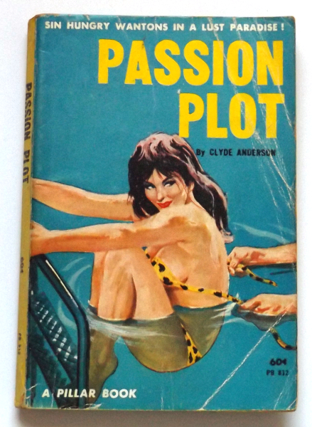 Passion Plot