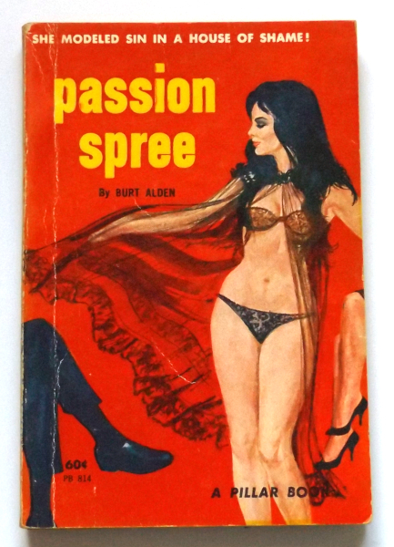 Passion Spree