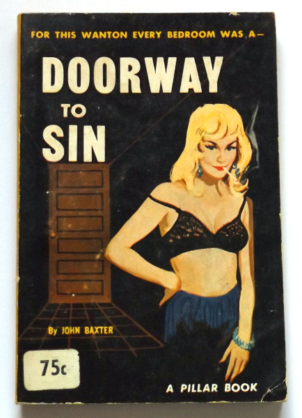 Doorway To Sin