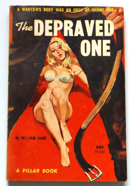 The Depraved One