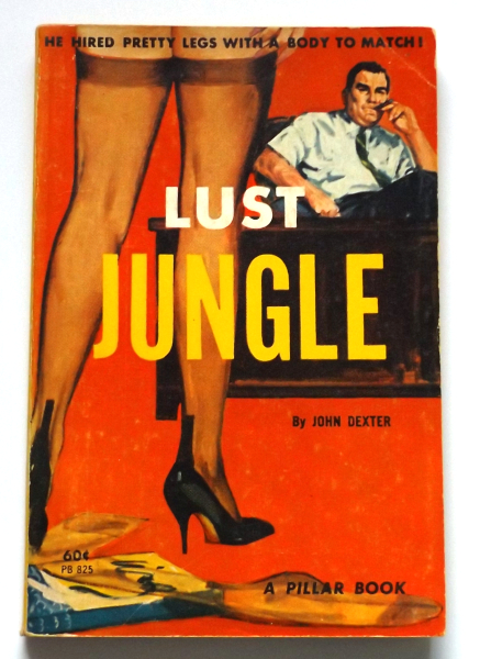 Lust Jungle