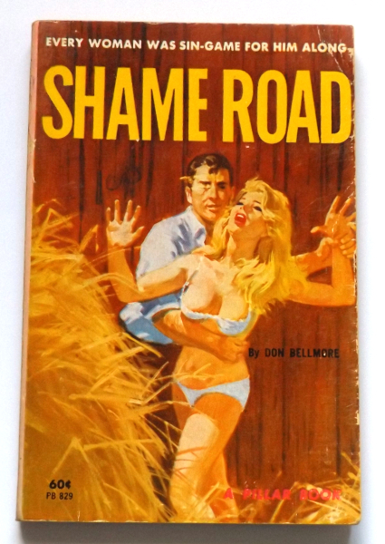 Shame Road