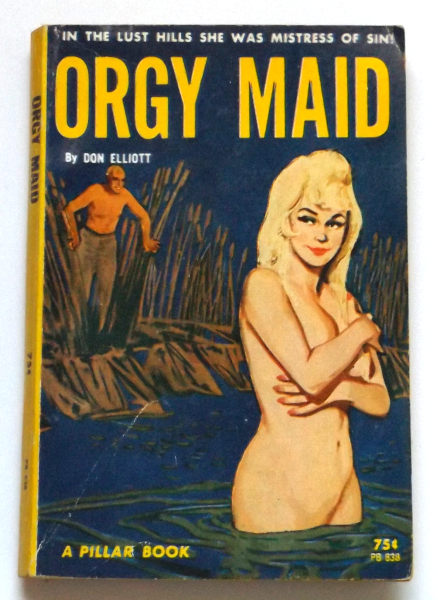 Orgy Maid