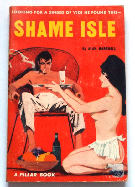 Shame Isle