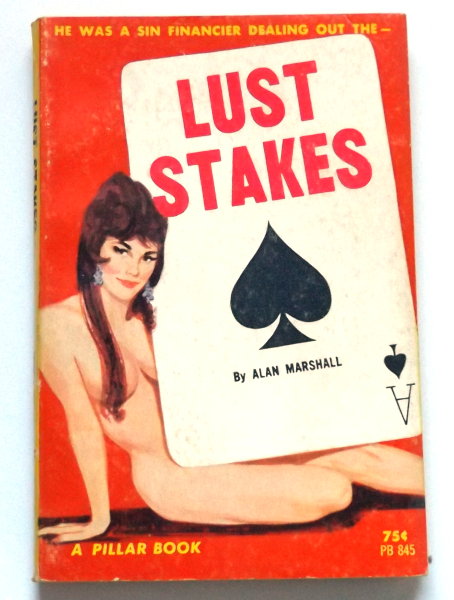 Lust Stakes