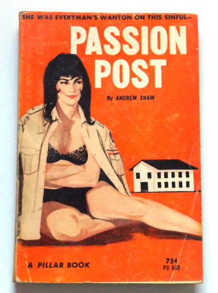Passion Post