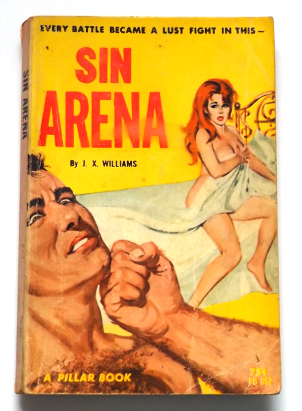 Sin Arena