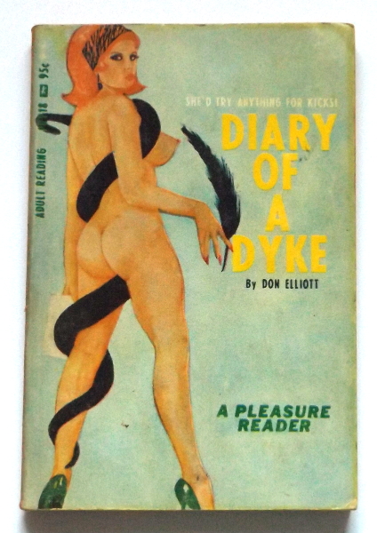 Diary of a Dyke
