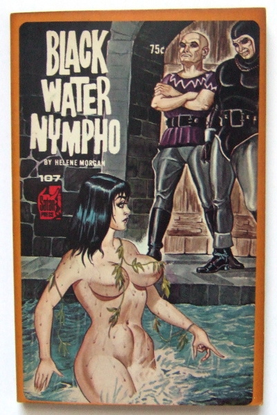 Black Water Nympho