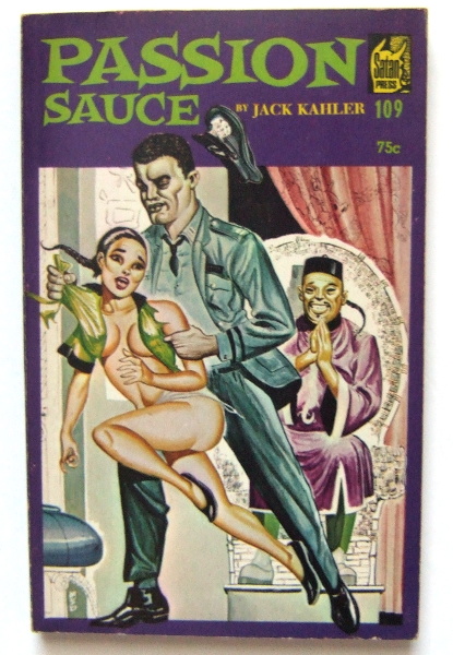 Passion Sauce