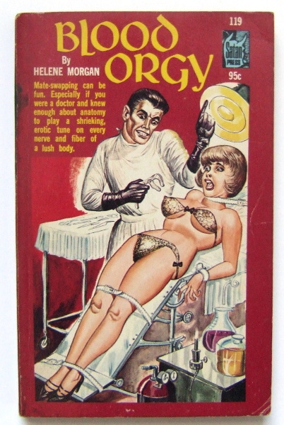 Blood Orgy