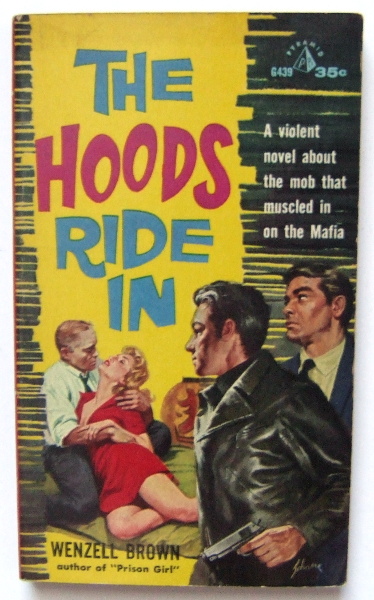 The Hoods Ride In