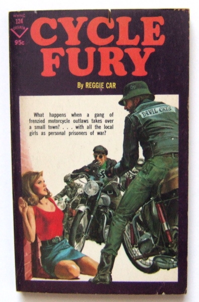 Cycle Fury