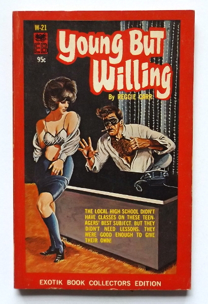 Young But Willing