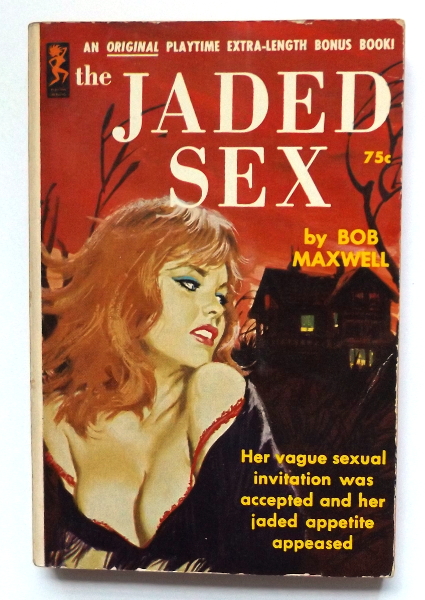 The Jaded Sex