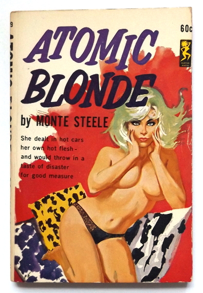 Atomic Blonde