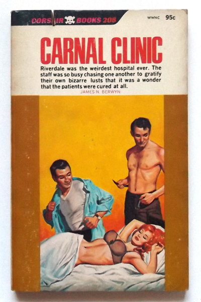 Carnal Clinic