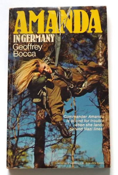 Amanda in Germany