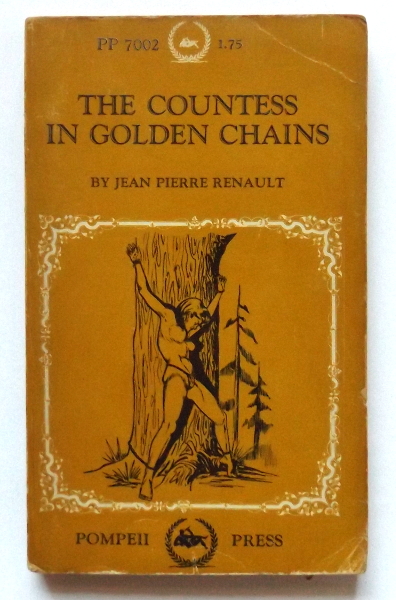 The Countess in Golden Chains