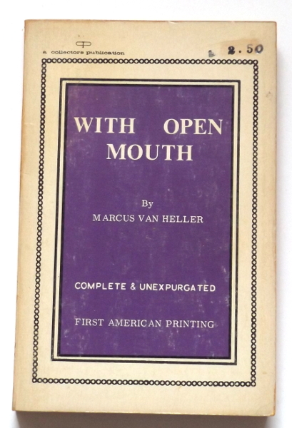 With Open Mouth