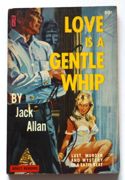 Love is a Gentle Whip