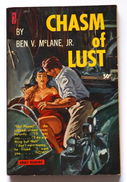 Chasm of Lust