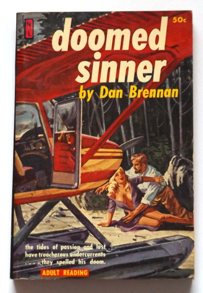 Doomed Sinner