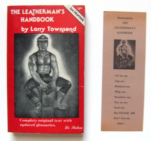 The Leatherman's Handbook