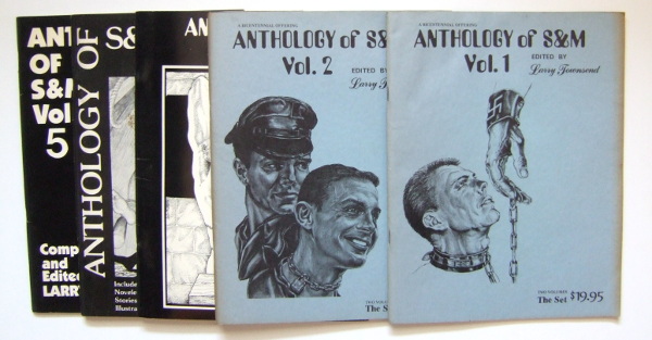Anthology of S&M: 1, 2, 3, 4, 5 (5 Volumes)